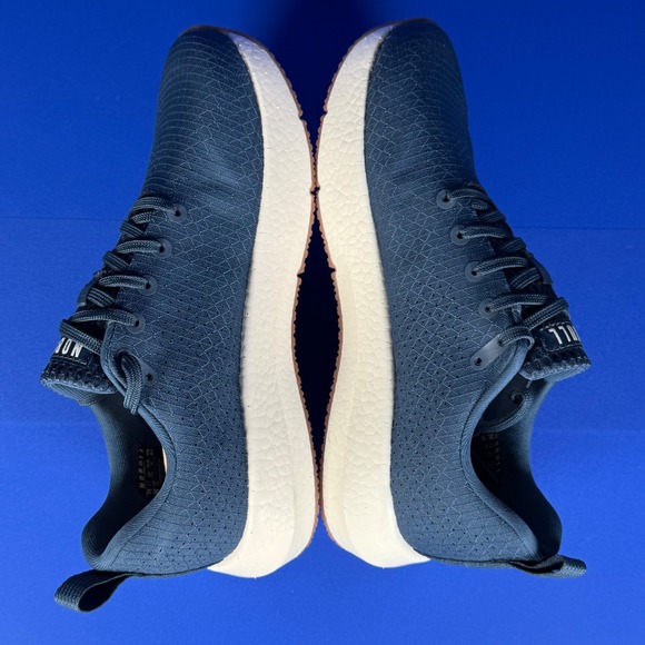 NOBULL Drive Ripstop‎ Men's 8.5 Blue Athletic Training Shoes Sneakers NEW NO BOX - Picture 5 of 7